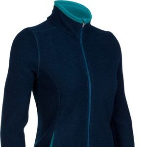 Icebreaker Lily Zip 260